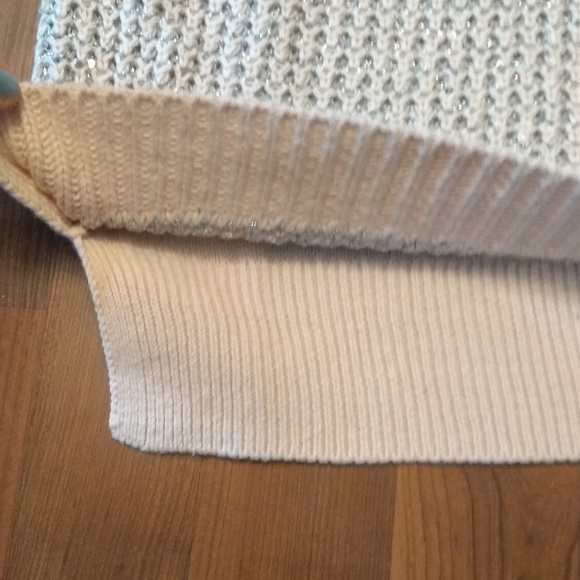 NYDJ plus size sweater - Picture 5 of 5